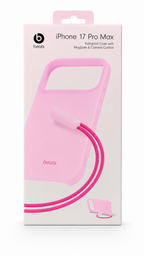 beats iP 17 Pro Max Premium Case