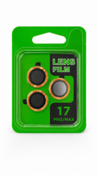 17 Pro Max Camera Protector Film