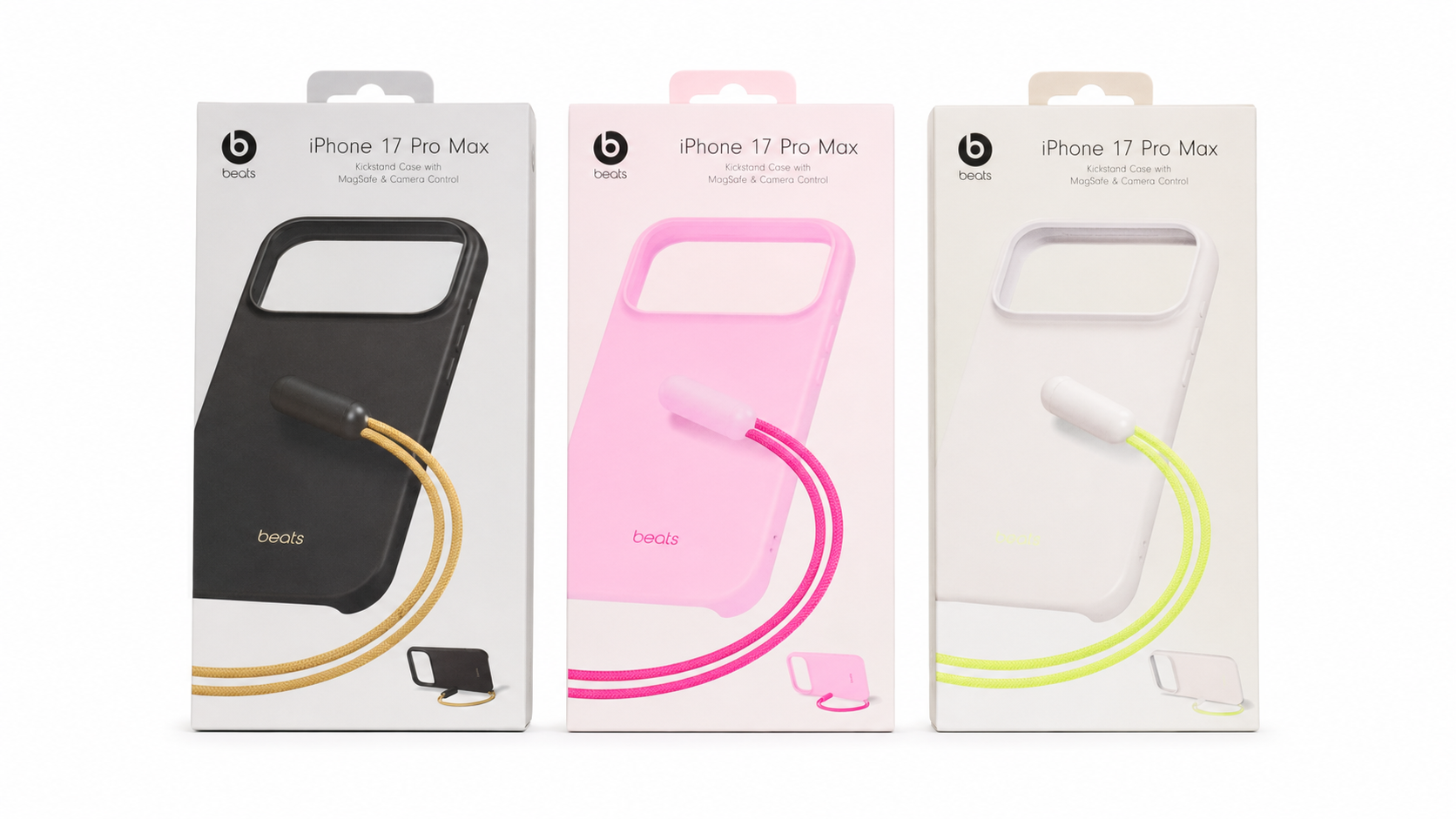 beats iP 17 Pro Max Premium Case Main image
