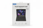 Touch keyboard case