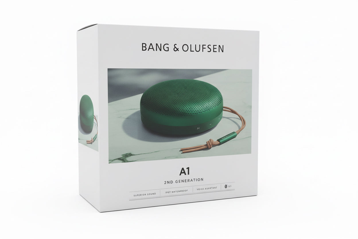Bang & Olufsen speaker Main image