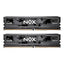 APACER NOX DDR5 5200MHZ 32GB KIT  ( 16GB X 2 )GAMING RAM