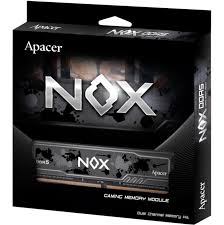 APACER NOX DDR5 5200MHZ 32GB KIT  ( 16GB X 2 )GAMING RAM Secondary image