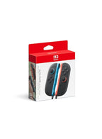 JOY NINTENDO 2 PRO CONTRPLER BLUE AND PINK