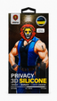 iP 16 Pro Max 3D Privacy Screen Protector Glass