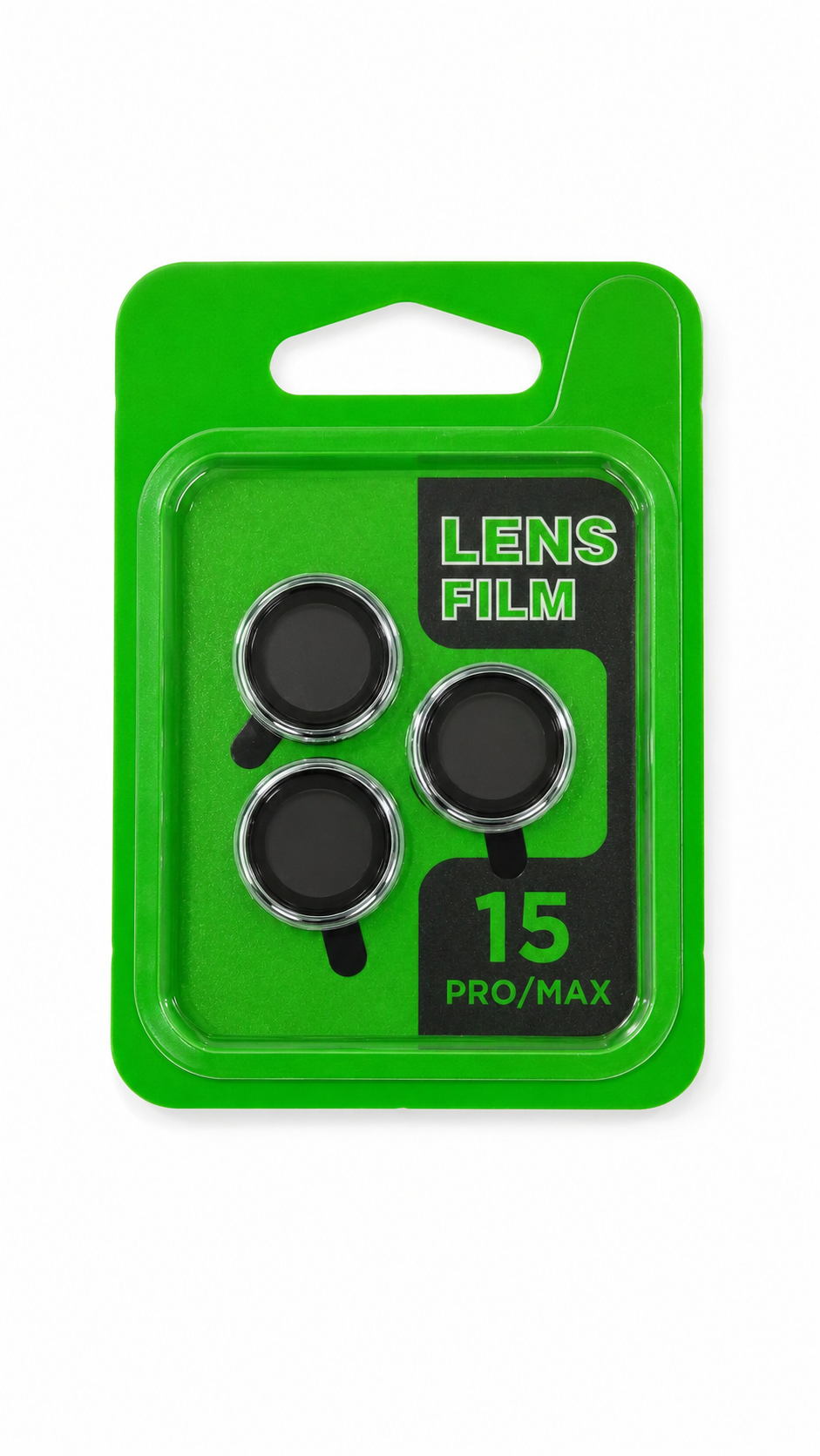 15 Pro Max Camera Protector Film