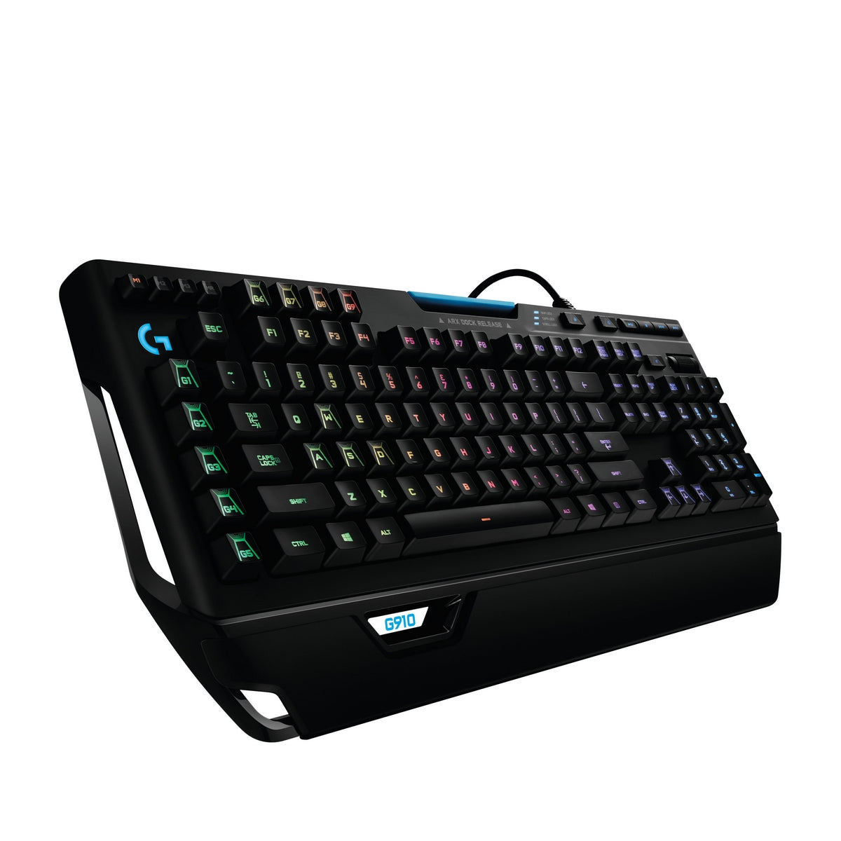 LOGITECH ORION SPECTRUM KEYBOARD KB-G910