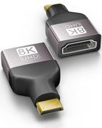 HDMI TO MINI HDMI CONVERTER - 8K