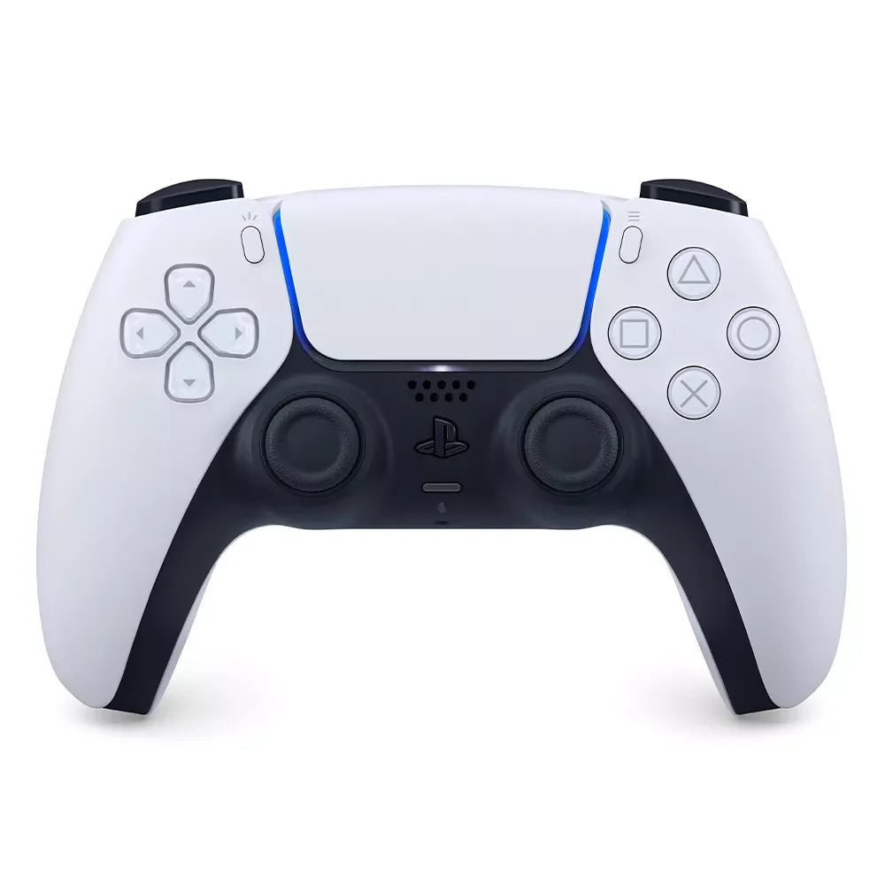 DUALSENSE WIRELESS CONTROLLER FOR PS5 WHITE Main image