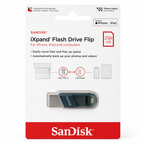 SanDisk iXpand Flash Drive Flip for iPhone & iPad
