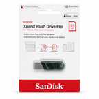 SanDisk iXpand Flash Drive Flip for iPhone & iPad