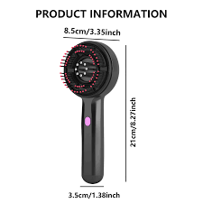 Scalp Massage Comb - FH-918 Secondary image