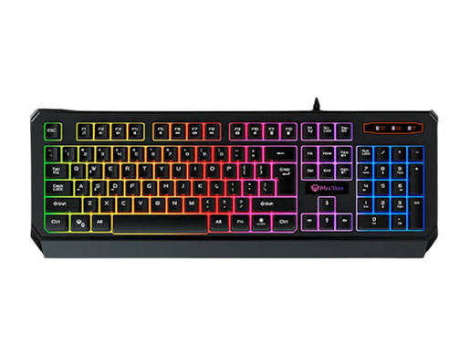 PLATINUM GAMING BACKLIT KEYBOARD WIRED - 1.5M - K9320 Secondary image