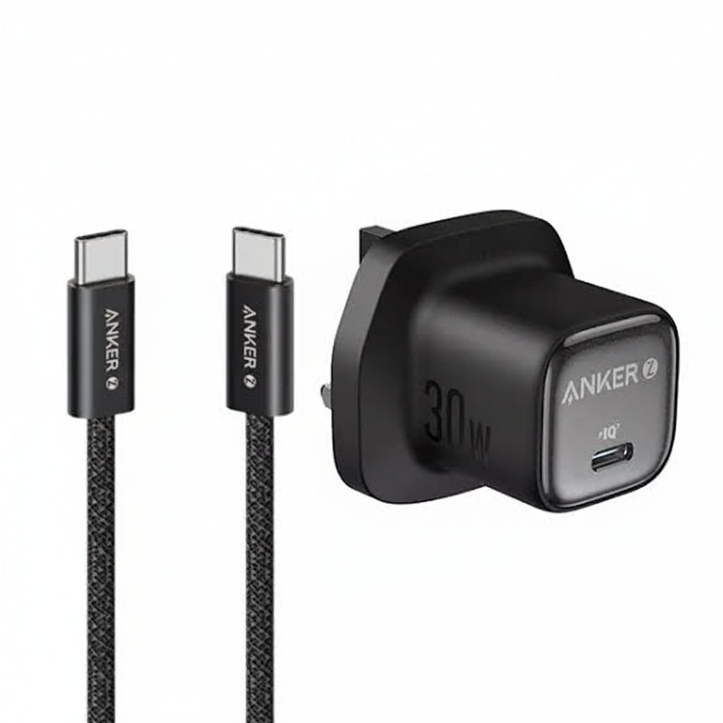 ANKER ZOLO CHARGER (30W, PD 3.0 - TYPE C-CABLE) صورة ثانوية