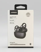 UGREEN HiTune S3 true wireless earbuds packaging on a light gray background