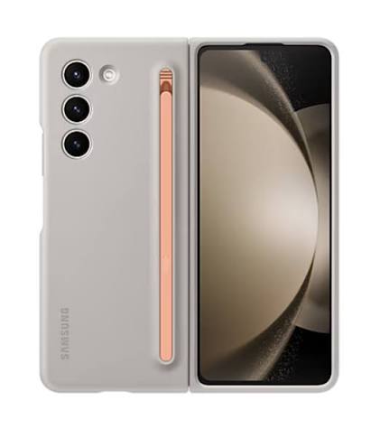 EXINOS Samsung Z Fold 5 Case With S-Pen Main image