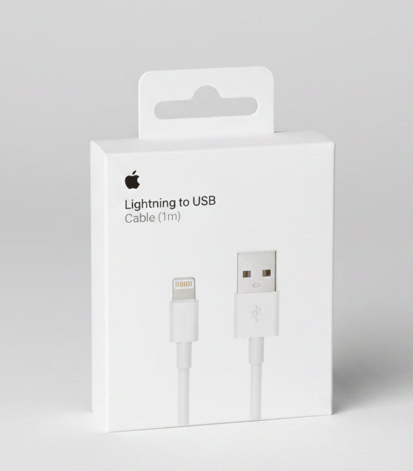 IP CABLE USB A TO LIGHTNING - 1M