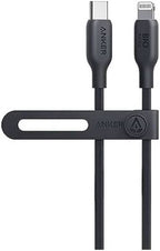 ANKER USB C TO LIGHTING CABLE ~ (6F-30W-BLACK)-ANKER-542
