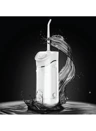 GREEN LION PORTABLE ORAL IRRIGATOR - 180ML -IPX7 WATERPROOF