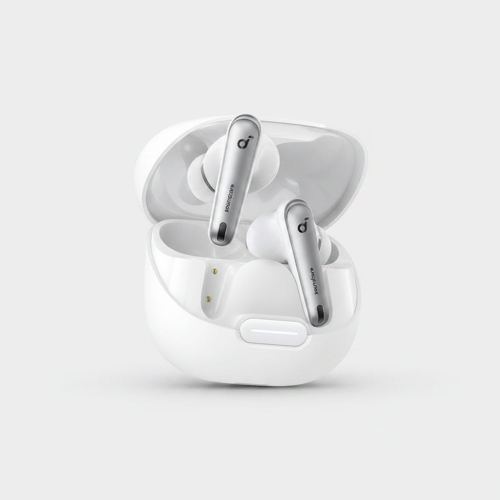 ANKER SOUNDCORE WHITE LIBERTY 4 NC صورة ثانوية