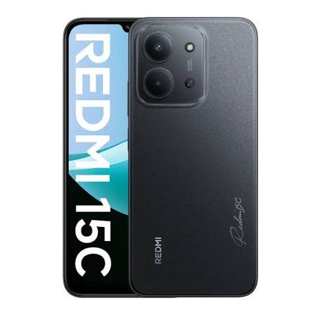 XIAOMI REDMI 15C 4+4/256GB ~ 6000mAh Secondary image