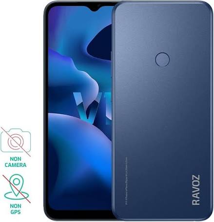 RAVOZ V1 - 6.5 Waterproof Display (RAM-2/ROM-32)