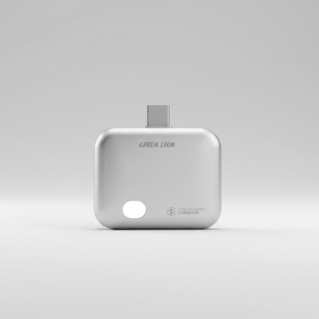 GREEN LION AUTO DISCONNECT SMART CHARGER Secondary image
