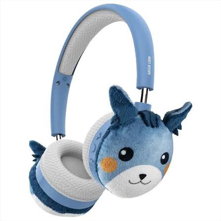 GREEN LION KIDS HEADSET ~ (20HRS PLAYTIME) - GK-600 Secondary image