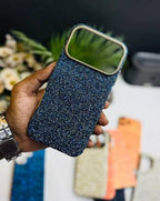 TADAGEE LADY STONE PHONE CASE - 17 PRO