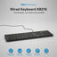 Dell KB216 Wired Multimedia Keyboard