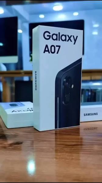 SAMSUNG GALAXY A07 4G - 4/128GB