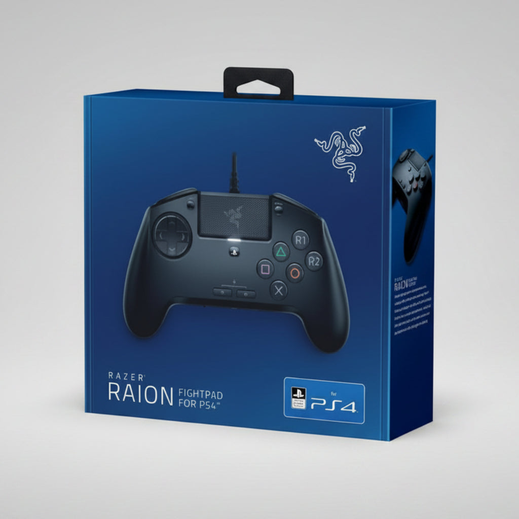 RAZER RAION FIGHTPAD - PS4 - EU الصورة الرئيسية