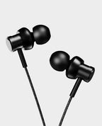 HEATZ HE02 USB-C In-Ear Earphones - Black