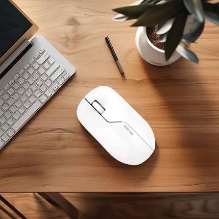GREEN LION WIRELESS MOUSE - BT-5.0 - G730