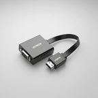UGREEN adapter with VGA and HDMI connectors on a white background