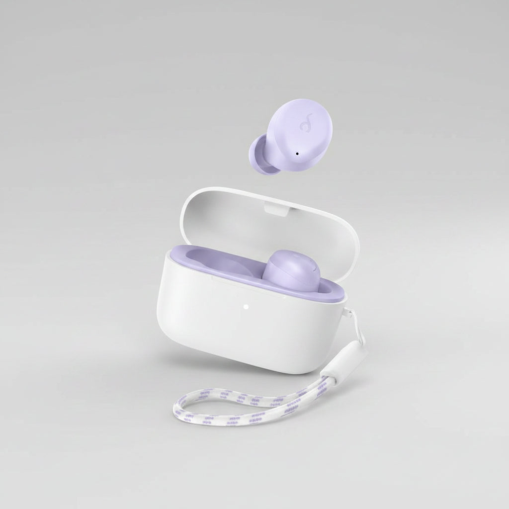 ANKER SOUNDCORE EARBUDS - A20i صورة ثانوية