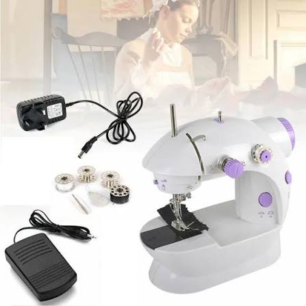 Mini Electric Sewing Machine
