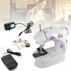 Mini Electric Sewing Machine