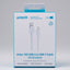 Anker 322 USB-A to USB-C cable retail packaging box, featuring a white and light blue design with product illustrations of the cable connectors.