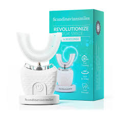 SCANDINAVIAN TEETH GUM MASSAGE
