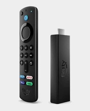 AMAZON 4K MAX FIRE TV STICK - 16GB-WIFI 6E