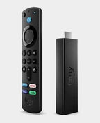 AMAZON 4K MAX FIRE TV STICK - 16GB-WIFI 6E