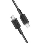 ANKER USB C TO C BRAIDED CABLE ~ (3FT-BLACK)