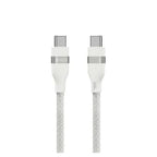 ANKER USB C TO C FAST CHARGING CABLE ~ (240W-3FT-WHITE)