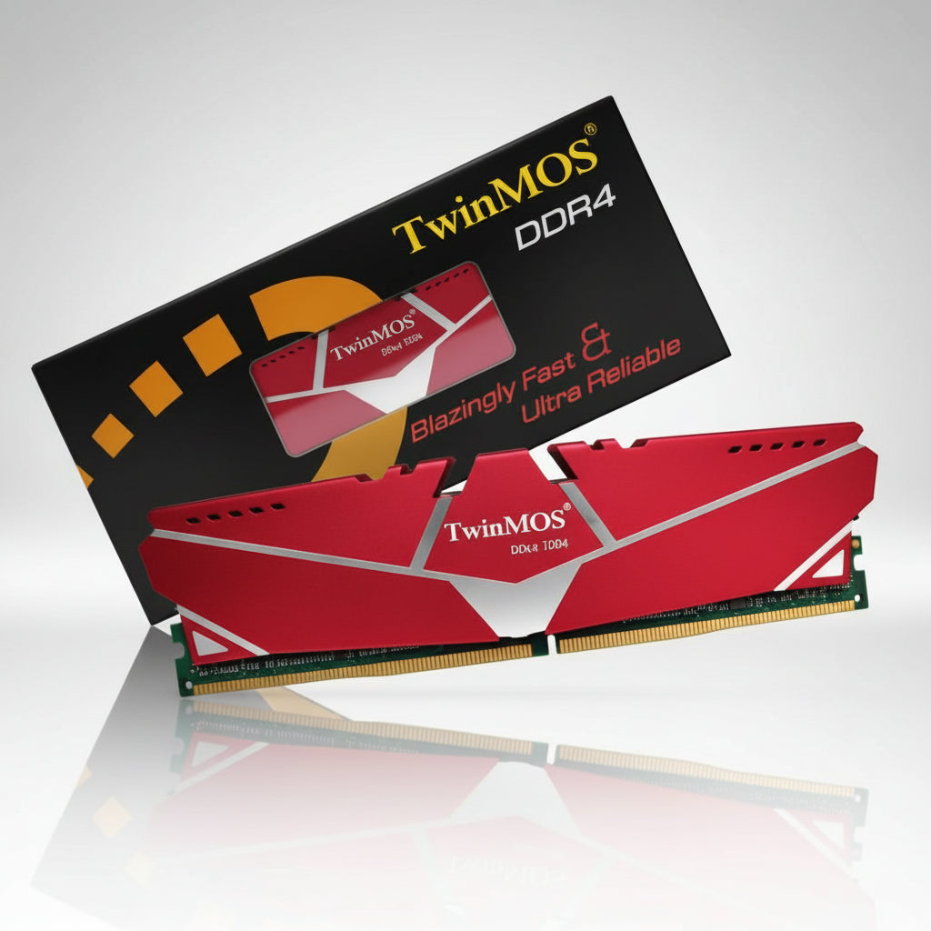Twinmos Desktop RAM 8gb DDR4 - 3200mhz