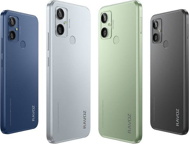 RAVOZ V1 - 6.5 Waterproof Display (RAM-2/ROM-32) Secondary image