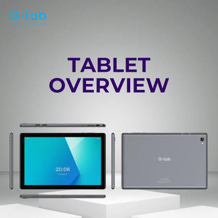 G Tab S12 - 10.1" IPS Display (Ram-2~Rom-32) Main image