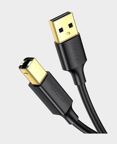 UGREEN USB-A USB-B PRINTER CABLE - 1.5M
