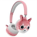 GREEN LION KIDS HEADSET ~ (20HRS PLAYTIME) - GK-600