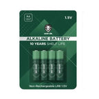 GREEN LION ALKALINE BATTERY ~ (AA-1.5V)